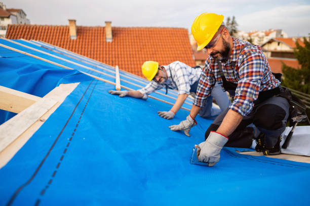 Quick and Trustworthy Emergency Roof Repair Services in Waskom, TX